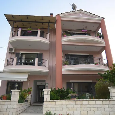 Georgias House * Lefkada City