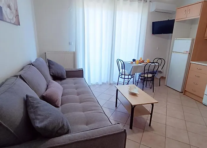 Georgias House Apartament