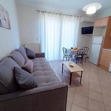 Georgias House Апартаменты