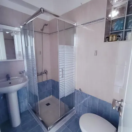 Апартаменты Georgias House Лефкада