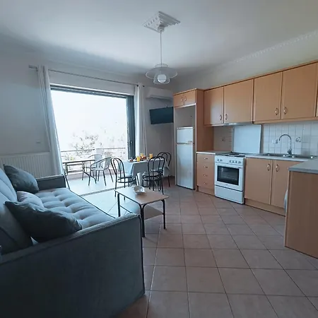 Georgias House * Лефкада