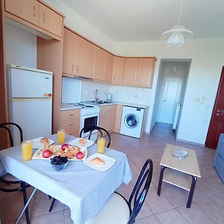 Georgias House Апартаменты