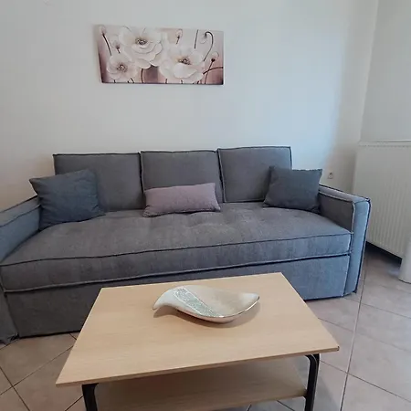 Апартаменты Georgias House