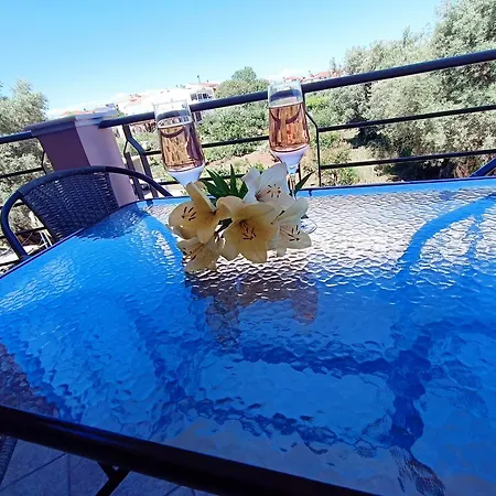 Апартаменты Georgias House Лефкада