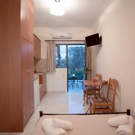 Apartament Georgias House *