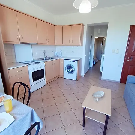 Georgias House شقة