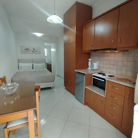 Georgias House דירה