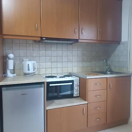 Апартаменты Georgias House