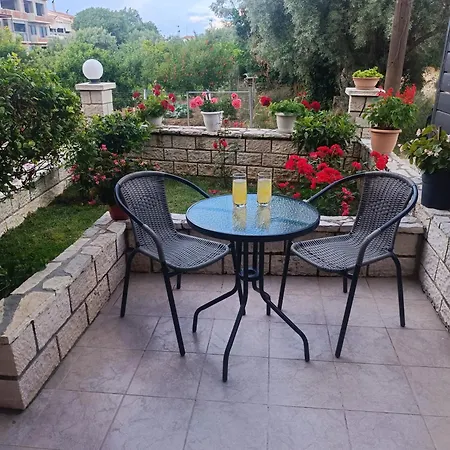 Georgias House Апартаменты *