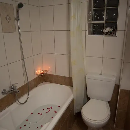 Апартаменты Georgias House