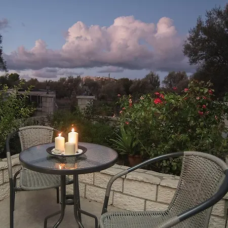 Апартаменты Georgias House Лефкада