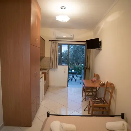 Georgias House Apartament *