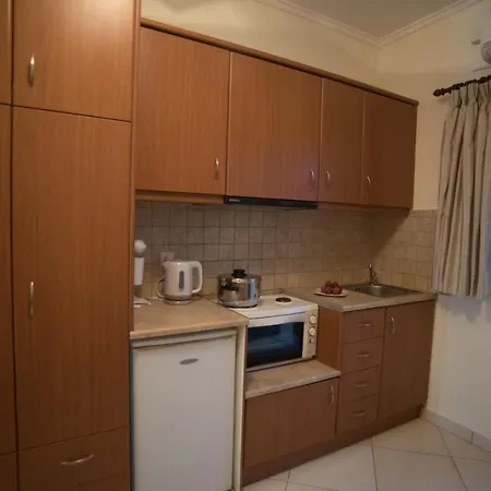 Apartament Georgias House *