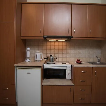 Georgias House Apartamento *