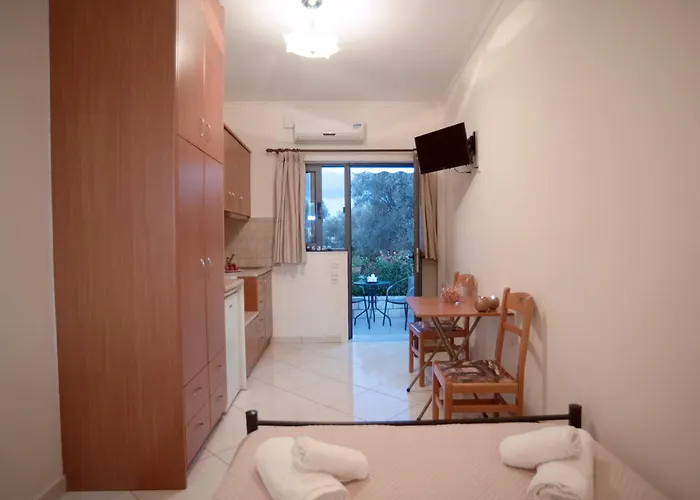 شقة Georgias House *