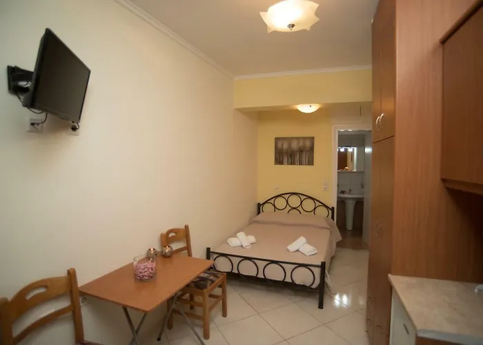 Georgias House Lefkáda