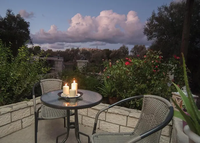 شقة Georgias House Lefkáda