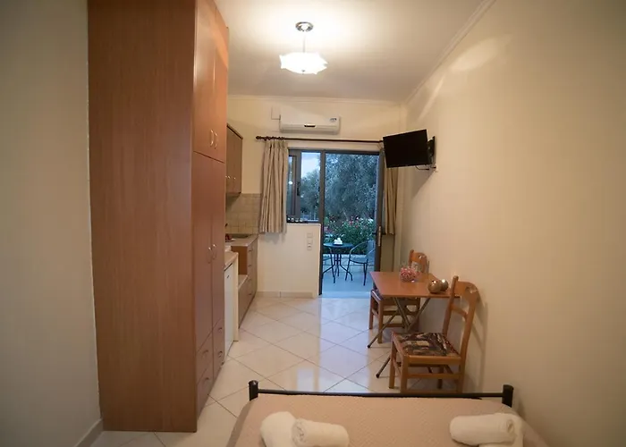 Georgias House شقة *