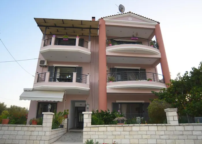 Georgias House * Lefkáda