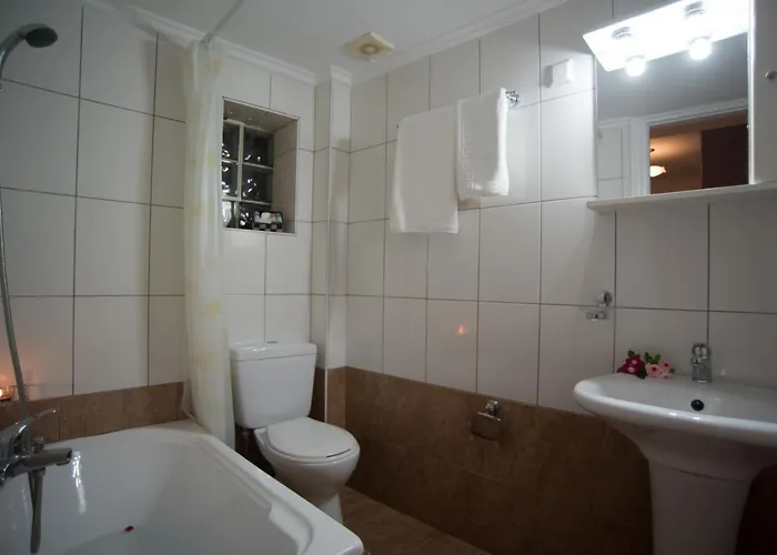 شقة Georgias House *