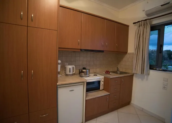 Διαμέρισμα Georgias House *