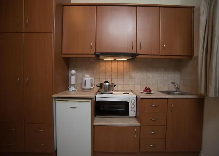 Georgias House شقة *